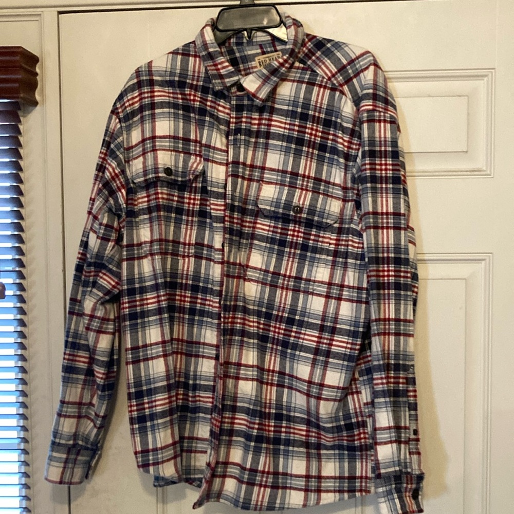 3 Pack of Flannels